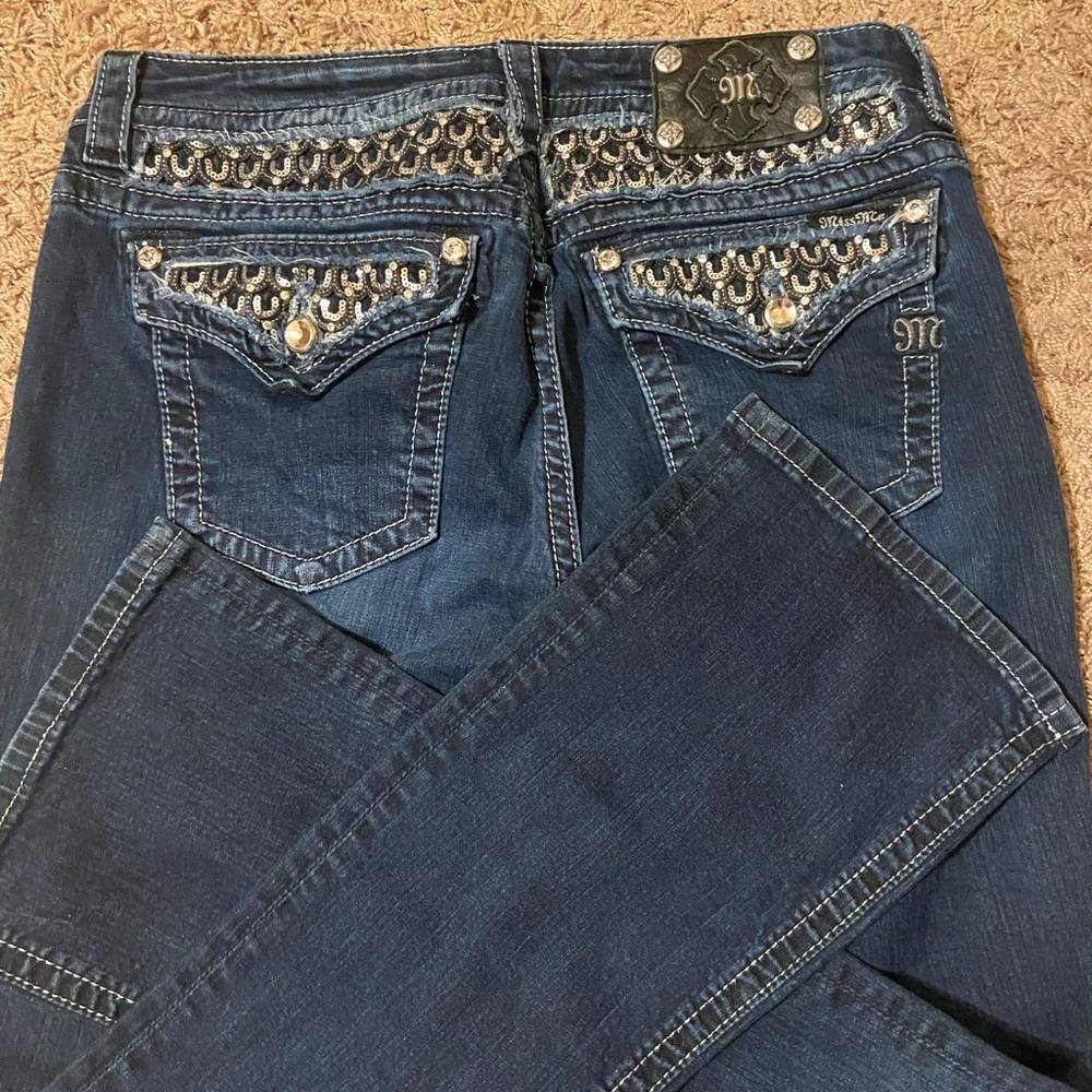 Womens Miss Me Denim Jeans. Pre 💕 Loved